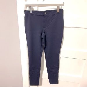 Banana Republic Jeggings Pants, Size 6, Color Navy Blue